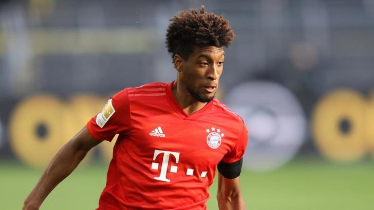 Manchester United, Kingsley Coman için devrede