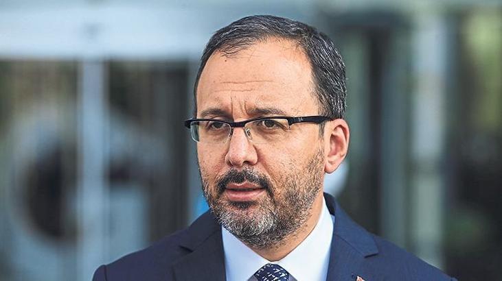 Kasapoğlu: Ülkemiz hep zirveye oynar