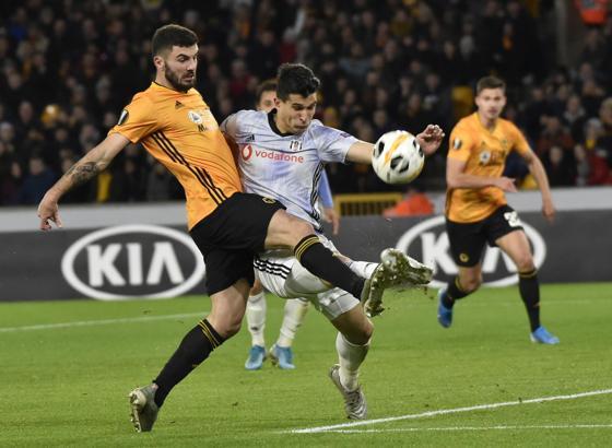 (Beşiktaş maçı özet) Wolverhampton - Beşiktaş maçı kaç kaç bitti?