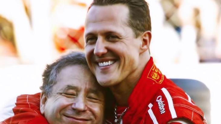 Jean Todt: Schumi'yi göreceğiz