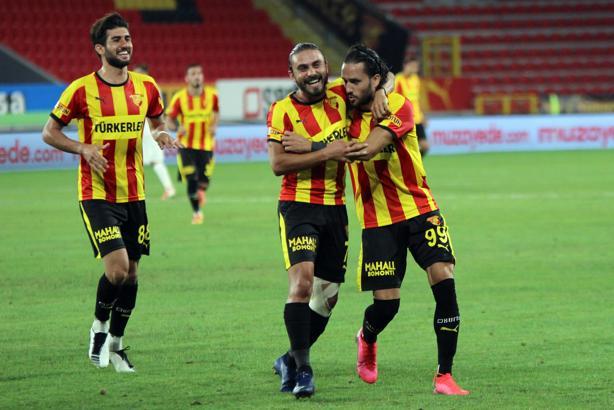 Göztepe, 130 gün sonra galibiyeti hatırladı