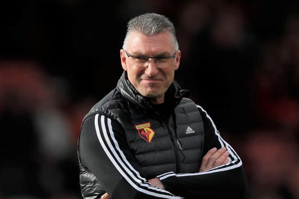 Watford'da Nigel Pearson dönemi sona erdi