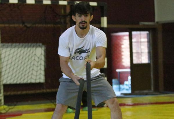 Kerem Kamal: Olimpiyat her sporcunun hayalidir