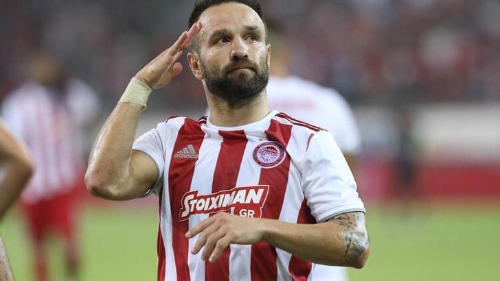 Mathieu Valbuena, Fenerbahçe'den ayrıldı, yeniden doğdu!