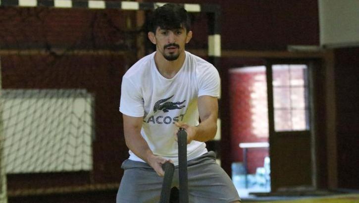 Kerem Kamal'ın hedefi olimpiyat vizesi