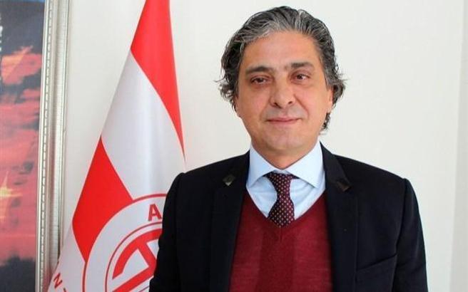 Murat Süğlün: Bu yeni rekor camiamıza hayırlı olsun