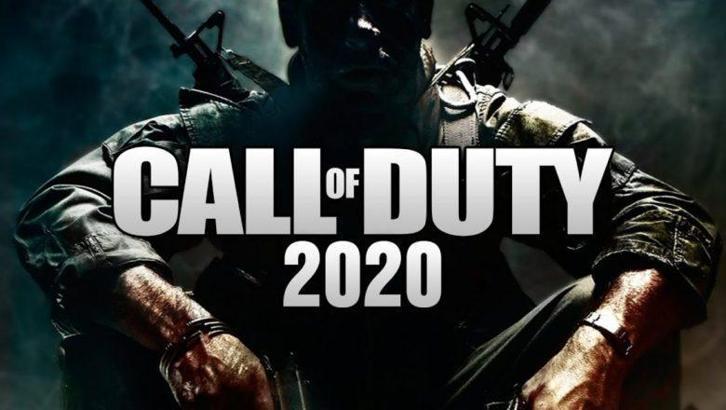 Call of Duty 2020 ismi ve logosu sızdırıldı