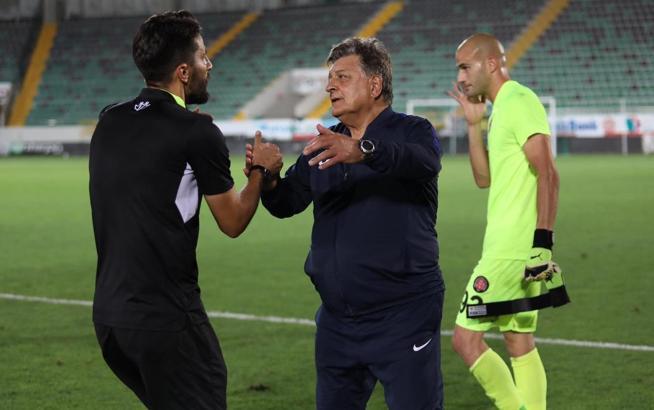 Yılmaz Vural: Süper Lig bize nasip olmadı