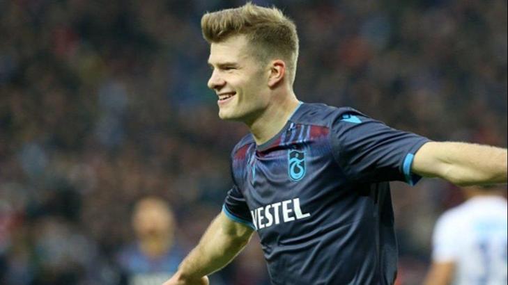 Sörloth'dan son dakika transfer açıklaması!