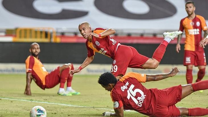 Galatasaray'ın Avrupa Kupalarına katılma durumu tehlikeye girdi