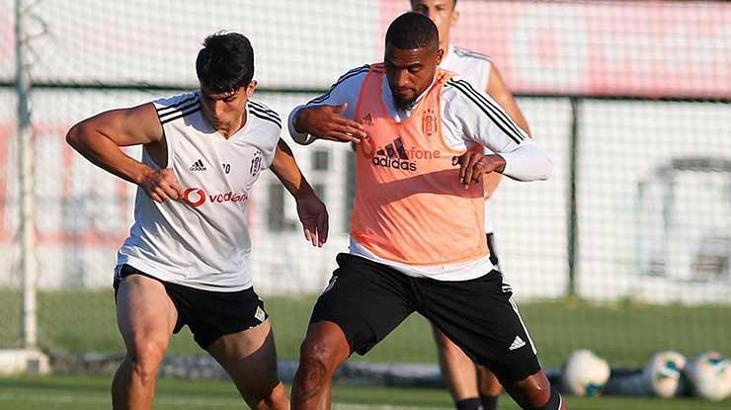 Son dakika... Beşiktaş'a Boateng'den kötü haber!
