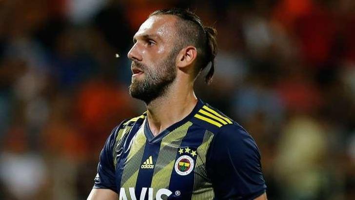 Fenerbahçe'de Vedat Muriç şoku