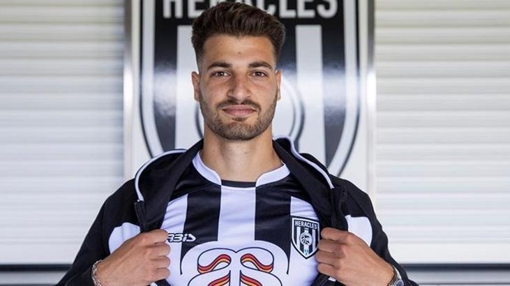 Sinan Bakış Heracles'te
