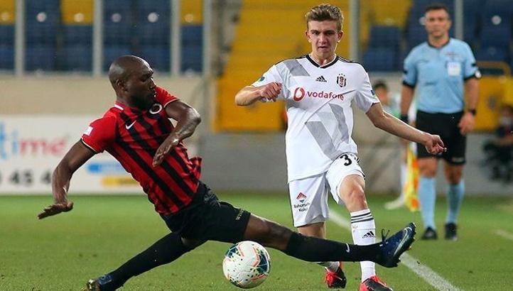 Rıdvan Yılmaz: ‘Kazandığımız için mutluyum'