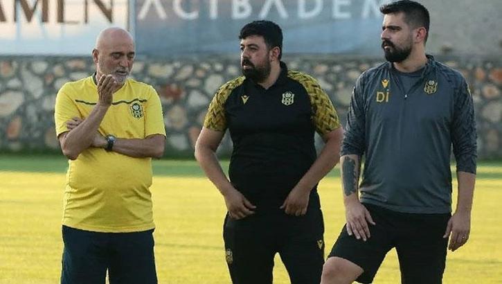 Yeni Malatyaspor Gaziantep'e hazırlanıyor