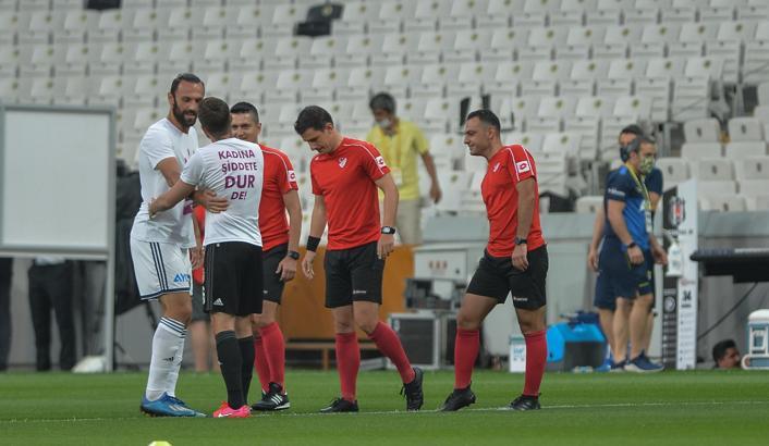 Beşiktaş - Fenerbahçe derbisi öncesi son dakika VAR gelişmesi