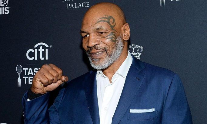 Mike Tyson, 15 yıl sonra ilk kez ringe çıkacak