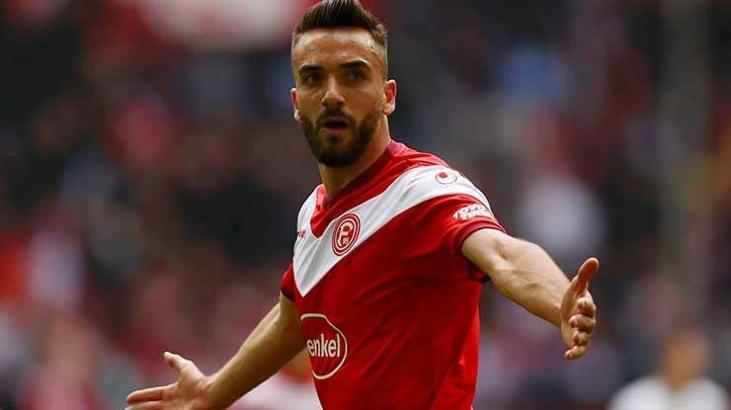 Galatasaray ve Kenan Karaman'ın menajeri arasında ilk transfer görüşmesi