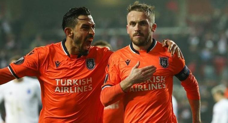 Başakşehir'in değişmez ismi Edin Visca! En büyük pay onun!