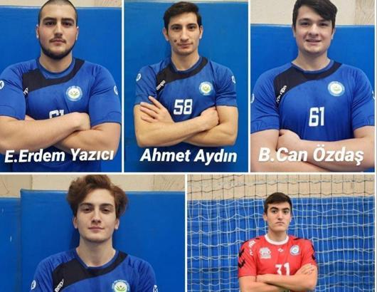 Nilüfer Belediyespor'dan imza şov! Tam 8 isim...