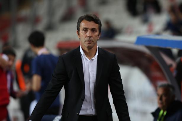 Bülent Korkmaz: Bursaspor bizden daha iyiydi ve kazandı