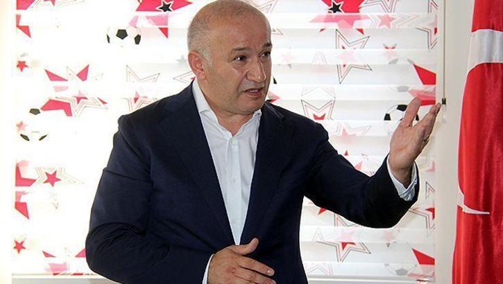 Boluspor Başkanı Necip Çarıkcı görevini bırakıyor