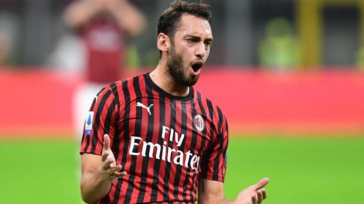 Hakan Çalhanoğlu 25 milyon euro!