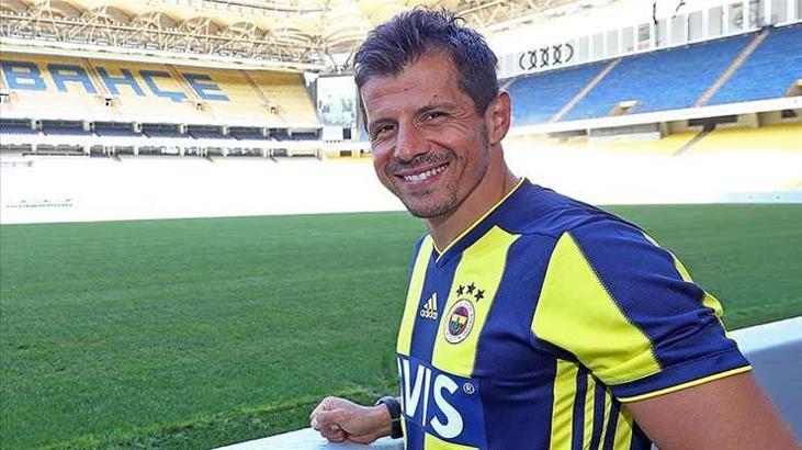 Emre Belözoğlu'ndan transfer açıklaması!