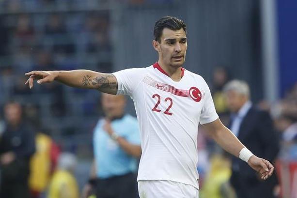 Trabzonspor'da son dakika Kaan Ayhan gelişmesi!