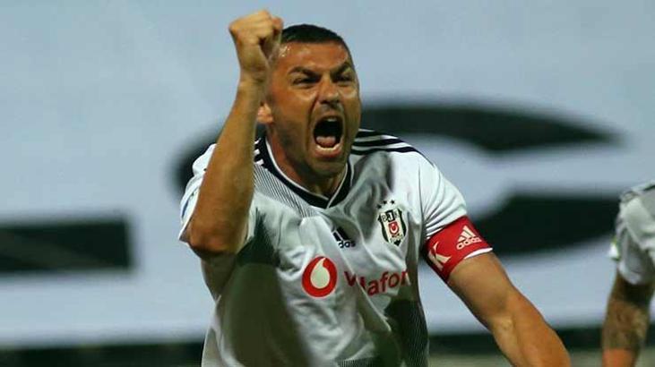 Son dakika Beşiktaş'ta Burak Yılmaz bombası! Ayrılıyor...