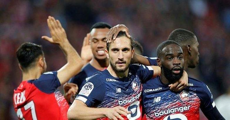 Yusuf Yazıcı ve Mehmet Zeki Çelikli Lille'de koronavirüs şoku
