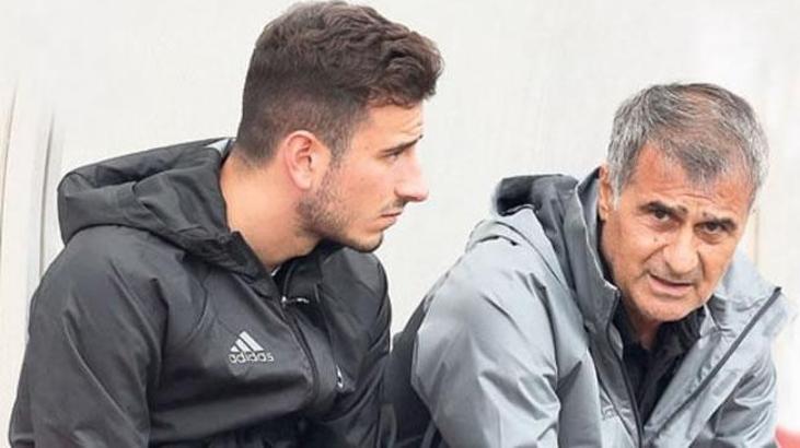 Şenol Güneş'ten Oğuzhan atağı