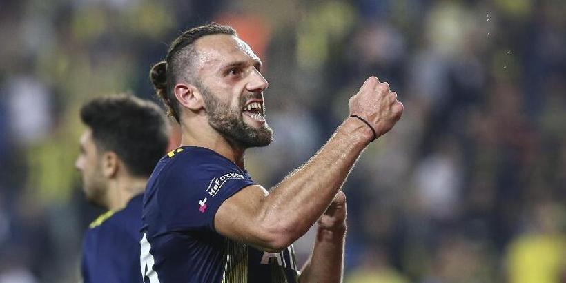 Vedat Muriç, Beşiktaş filelerini havalandırmak istiyor