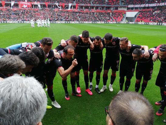 Samsunspor rekora doymuyor