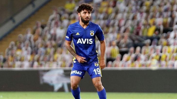 Fenerbahçe'de Allahyar ilk kez 11'de