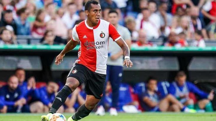 Son dakika... Renato Tapia Celta Vigo'da