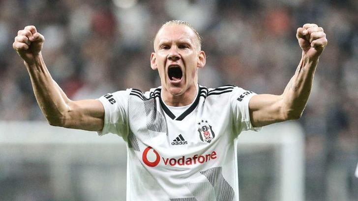 Beşiktaş'ın en istikrarlısı Domagoj Vida oldu