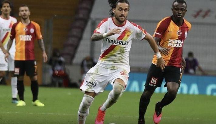 Napoleoni, Galatasaray'ı en çok zorlayan isim oldu