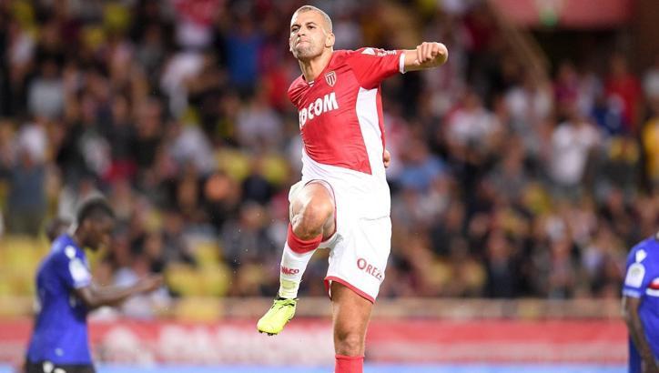 Islam Slimani, Marsilya yolunda