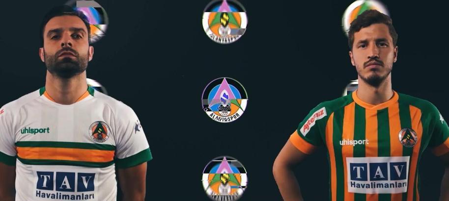 Alanyaspor yeni sezon formalarını tanıttı