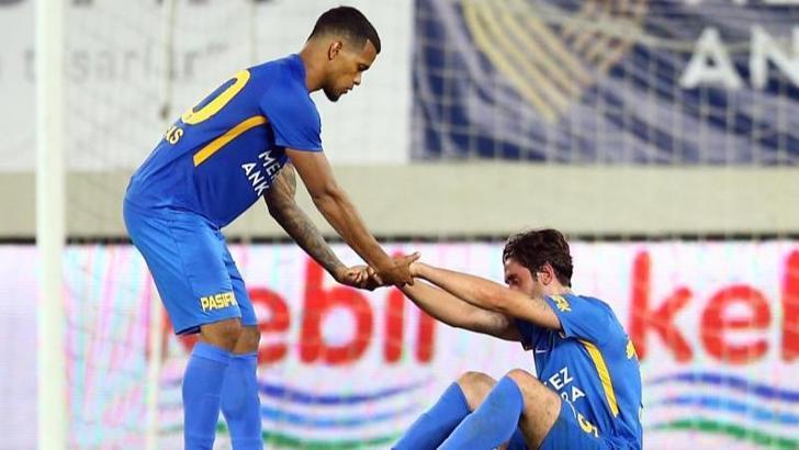 Ankaragücü Süper Lig'den düştü