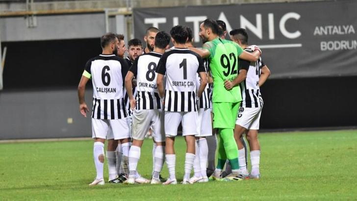 Manisa FK'nın kahır dolu sezonu