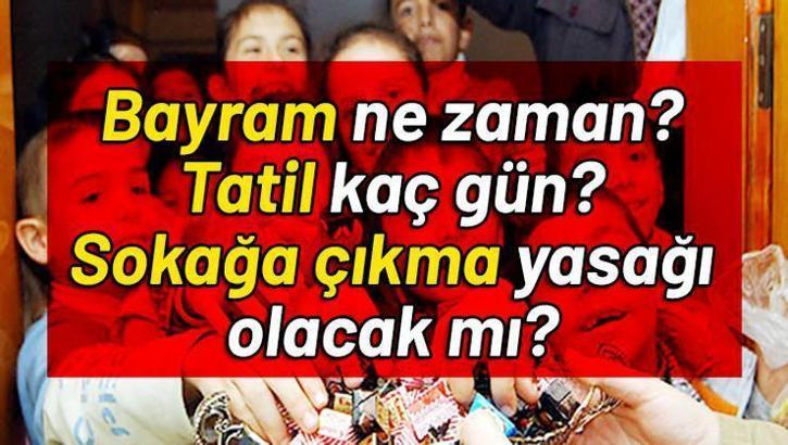 Kurban bayramı yasak var mı?