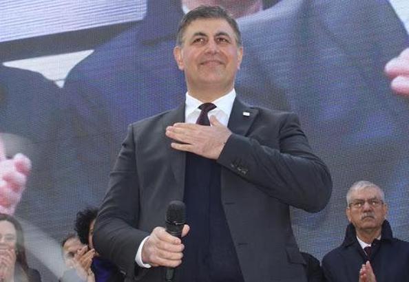 Karşıyaka'ya Cemil Tugay'dan süper moral