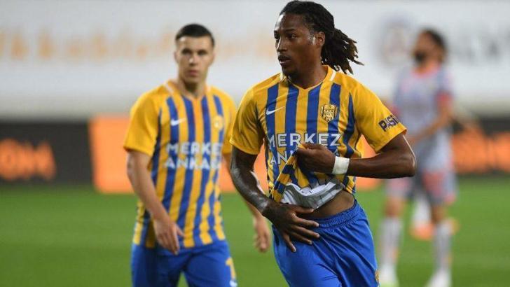 Ankaragücü'nde Gerson Rodriguez gerçekleri!