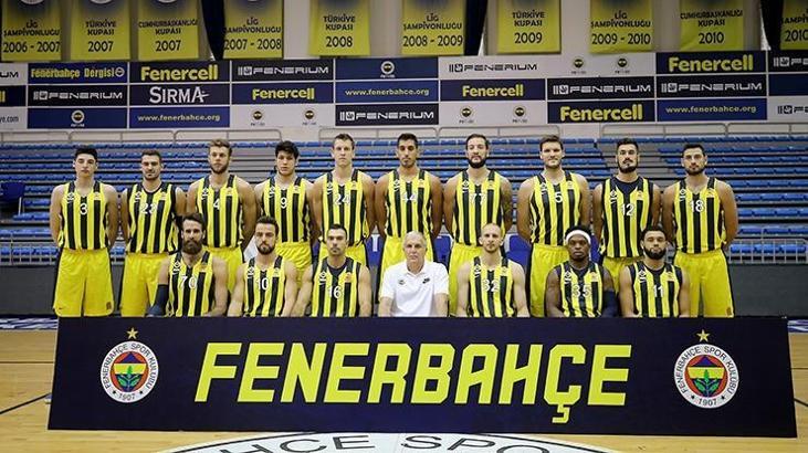 Fenerbahçe'nin konuğu Herbalife Gran Canaria