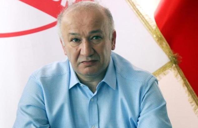 Necip Çarıkçı: Küme düşmenin kaldırılmasını destekledik