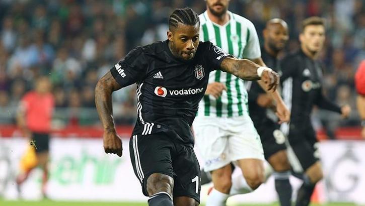 Beşiktaş'ta portakal mevsimi