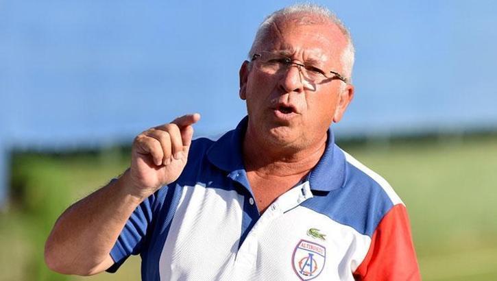 Seyit Mehmet Özkan: Altyapıya önemi Trabzonspor ve Gençlerbirliği veriyor
