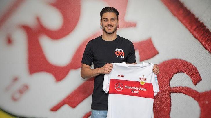Arsenal, sözleşmesini uzattığı Mavropanos'u Stuttgart'a kiraladı